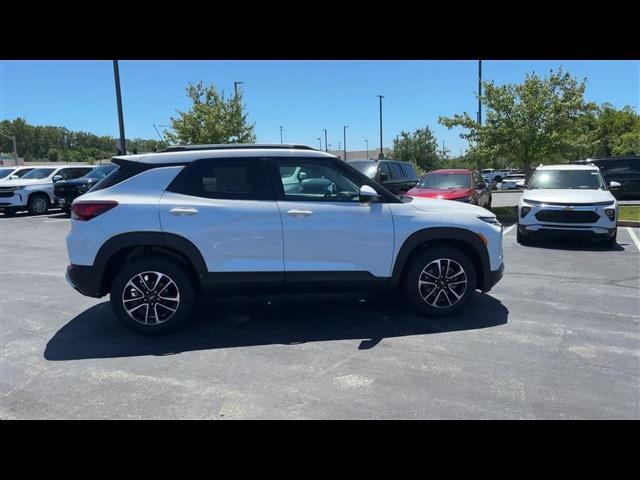 new 2024 Chevrolet TrailBlazer car, priced at $24,845