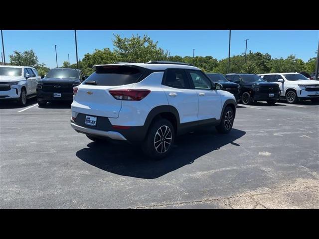 new 2024 Chevrolet TrailBlazer car, priced at $24,845