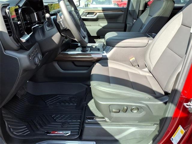 new 2026 Chevrolet Silverado 1500 car, priced at $56,042
