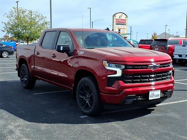 new 2026 Chevrolet Silverado 1500 car, priced at $56,042