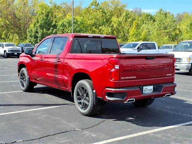 new 2026 Chevrolet Silverado 1500 car, priced at $56,042