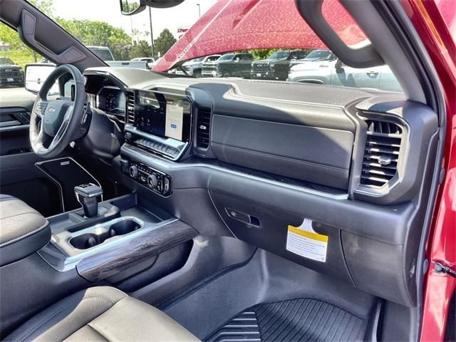 new 2025 Chevrolet Silverado 1500 car, priced at $58,937