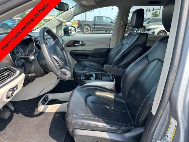 used 2020 Chrysler Voyager car, priced at $15,174