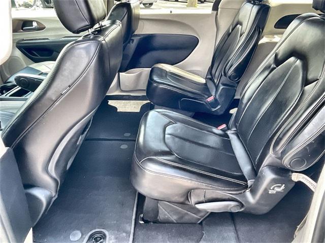 used 2020 Chrysler Voyager car, priced at $15,495