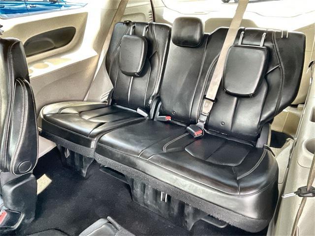 used 2020 Chrysler Voyager car, priced at $15,495