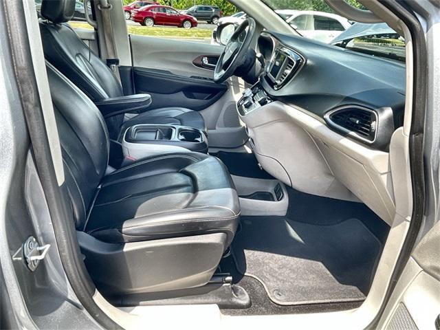 used 2020 Chrysler Voyager car, priced at $15,495