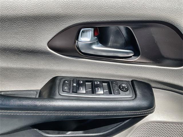 used 2020 Chrysler Voyager car, priced at $15,495