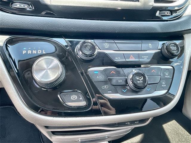 used 2020 Chrysler Voyager car, priced at $15,495