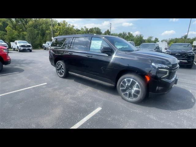 new 2024 Chevrolet Suburban car, priced at $78,440