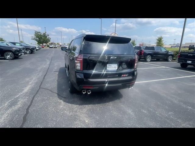 new 2024 Chevrolet Suburban car, priced at $78,440