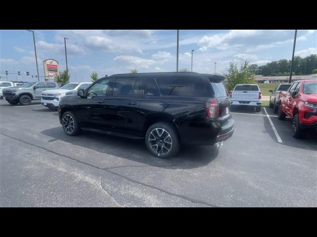 new 2024 Chevrolet Suburban car, priced at $78,440