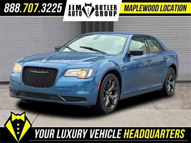 used 2022 Chrysler 300 car, priced at $26,442