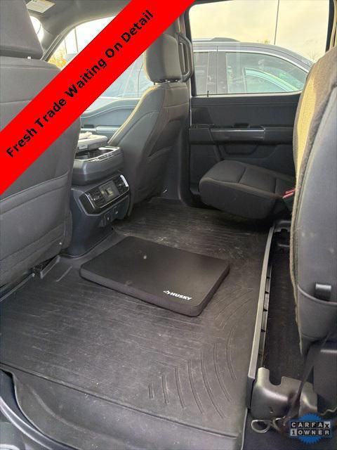 used 2023 Ford F-150 car, priced at $41,247