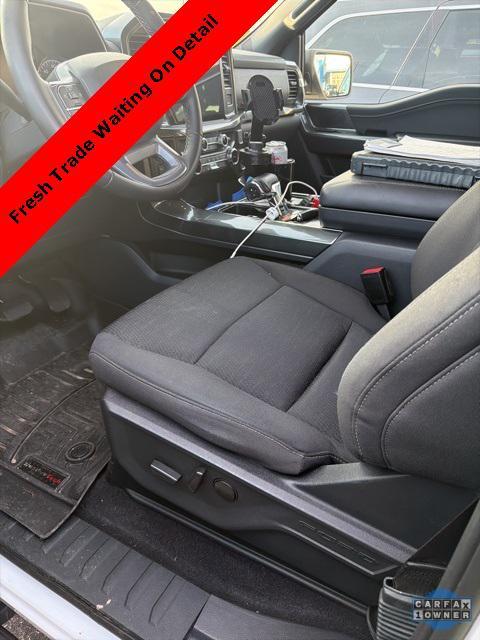 used 2023 Ford F-150 car, priced at $41,247