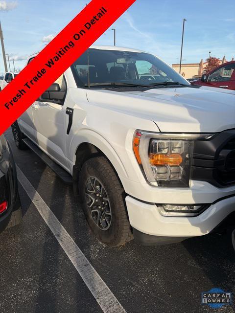 used 2023 Ford F-150 car, priced at $41,247