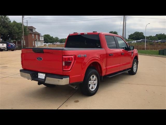 used 2021 Ford F-150 car, priced at $28,319