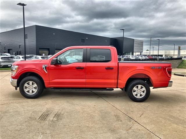 used 2021 Ford F-150 car, priced at $28,319