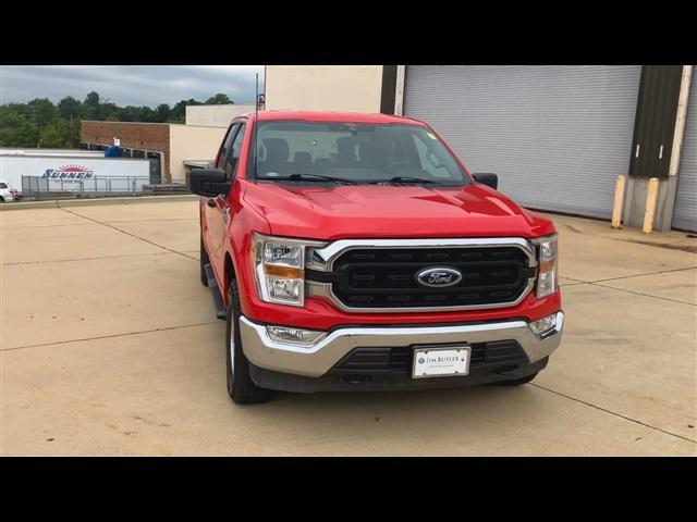 used 2021 Ford F-150 car, priced at $28,319