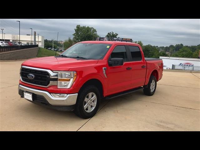 used 2021 Ford F-150 car, priced at $28,319