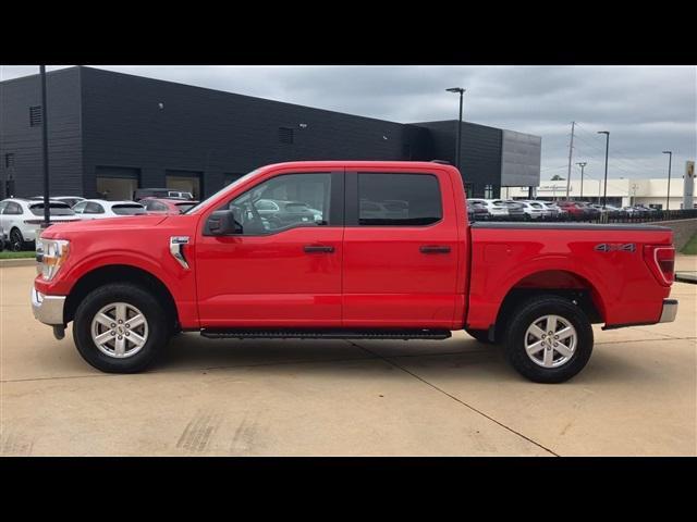 used 2021 Ford F-150 car, priced at $28,319