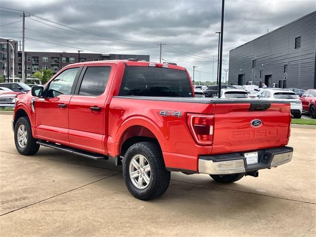 used 2021 Ford F-150 car, priced at $28,319