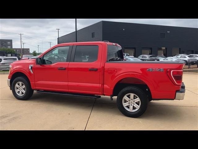 used 2021 Ford F-150 car, priced at $28,319