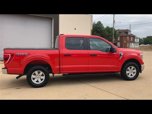 used 2021 Ford F-150 car, priced at $28,319