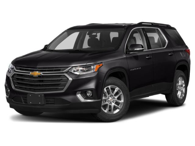 used 2019 Chevrolet Traverse car, priced at $21,793