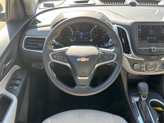 used 2022 Chevrolet Equinox car, priced at $20,901