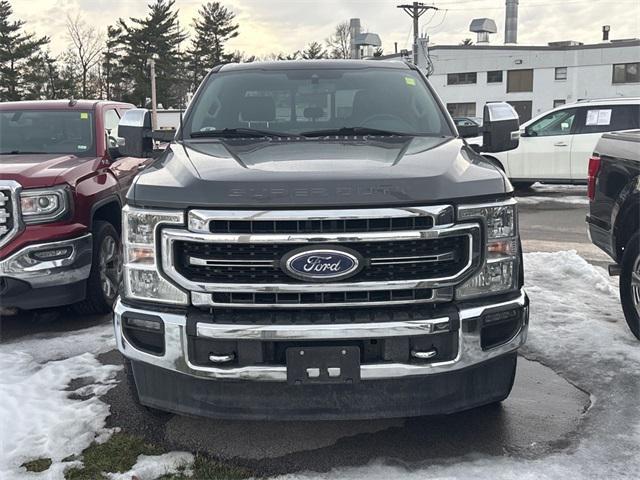 used 2020 Ford F-250 car, priced at $45,500