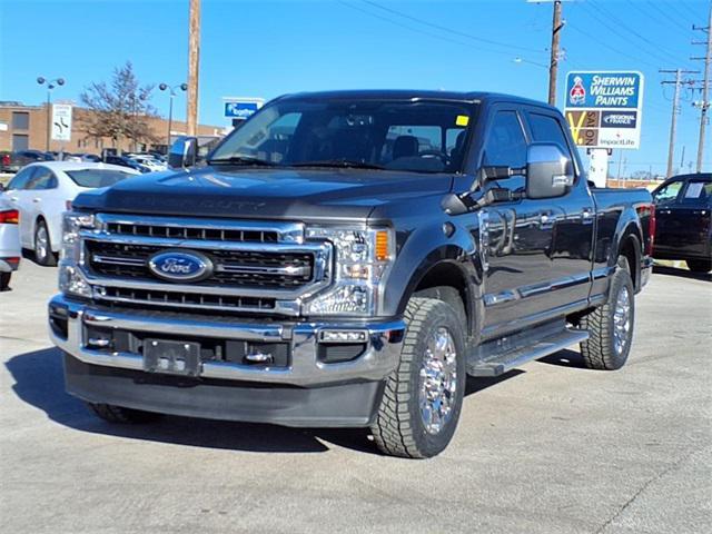 used 2020 Ford F-250 car, priced at $45,000