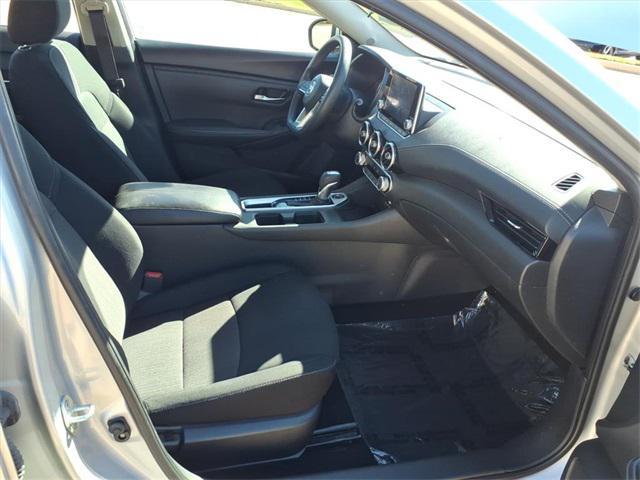 used 2023 Nissan Sentra car, priced at $18,705