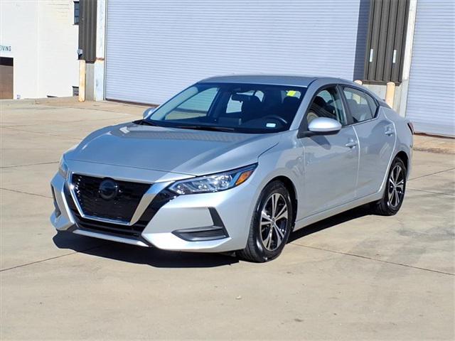 used 2023 Nissan Sentra car, priced at $18,705