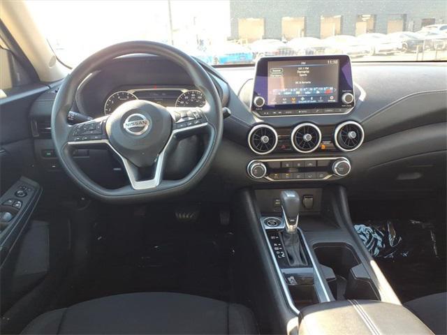 used 2023 Nissan Sentra car, priced at $18,705