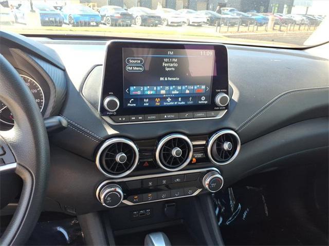 used 2023 Nissan Sentra car, priced at $18,705
