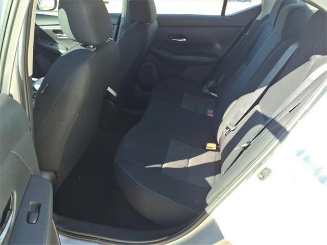 used 2023 Nissan Sentra car, priced at $18,705