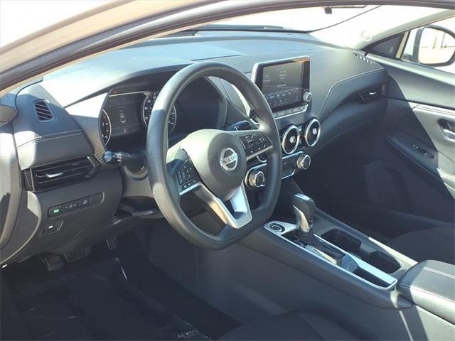 used 2023 Nissan Sentra car, priced at $18,705