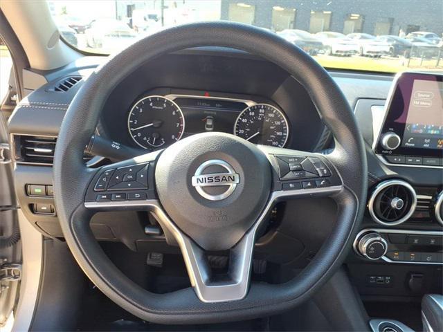 used 2023 Nissan Sentra car, priced at $18,705