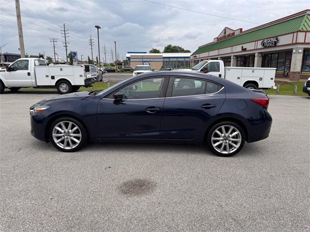 used 2017 Mazda Mazda3 car, priced at $14,000