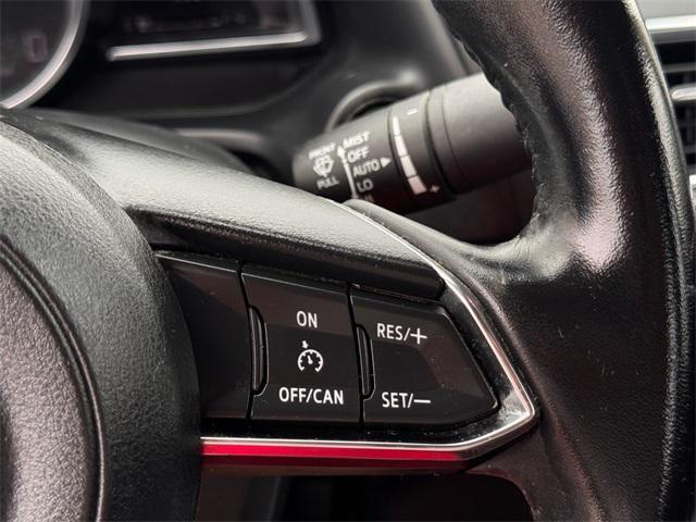 used 2017 Mazda Mazda3 car, priced at $14,000