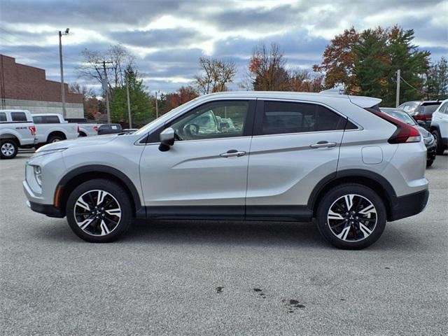 used 2024 Mitsubishi Eclipse Cross car, priced at $21,500