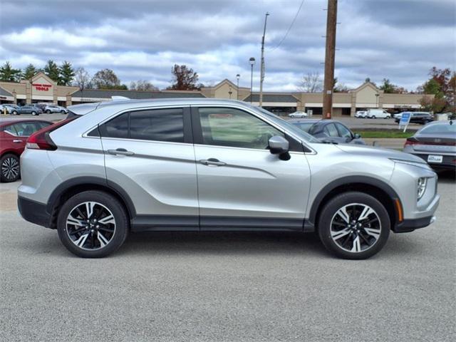 used 2024 Mitsubishi Eclipse Cross car, priced at $21,500