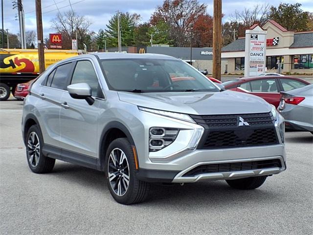 used 2024 Mitsubishi Eclipse Cross car, priced at $21,500