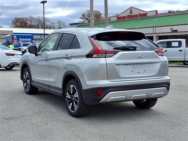 used 2024 Mitsubishi Eclipse Cross car, priced at $21,500