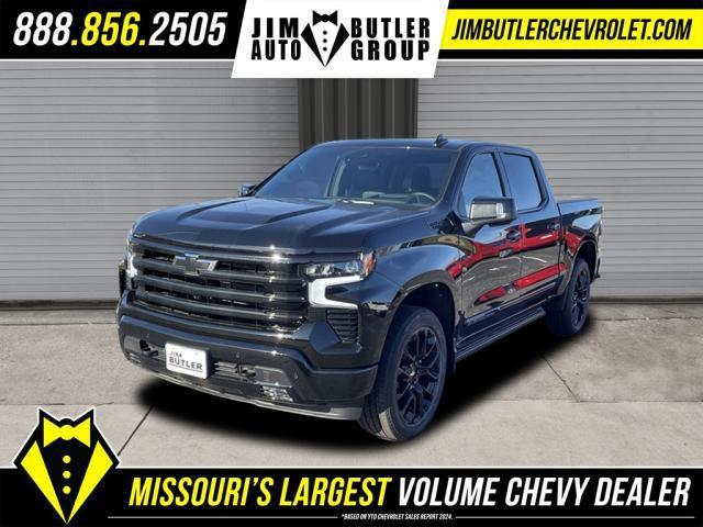 new 2025 Chevrolet Silverado 1500 car, priced at $67,308