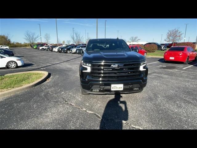 new 2025 Chevrolet Silverado 1500 car, priced at $67,308