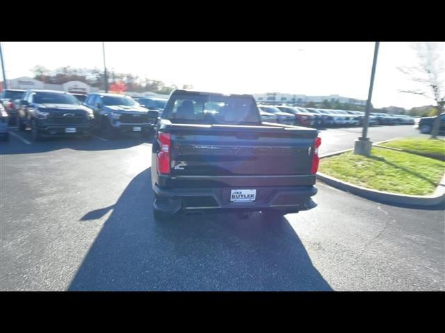 new 2025 Chevrolet Silverado 1500 car, priced at $67,308