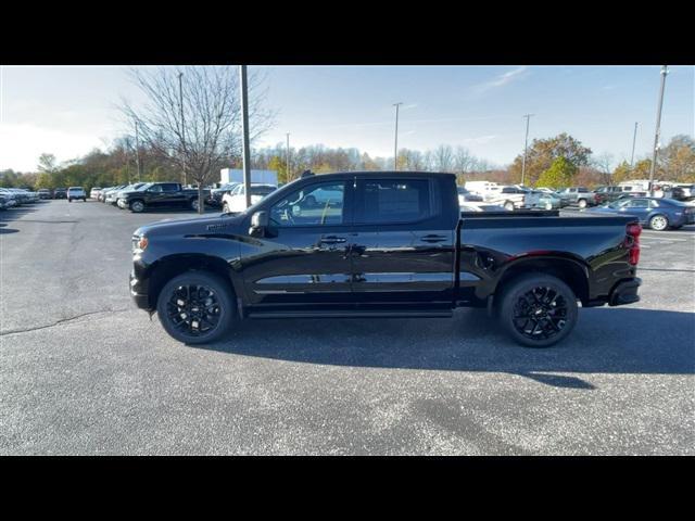 new 2025 Chevrolet Silverado 1500 car, priced at $67,308