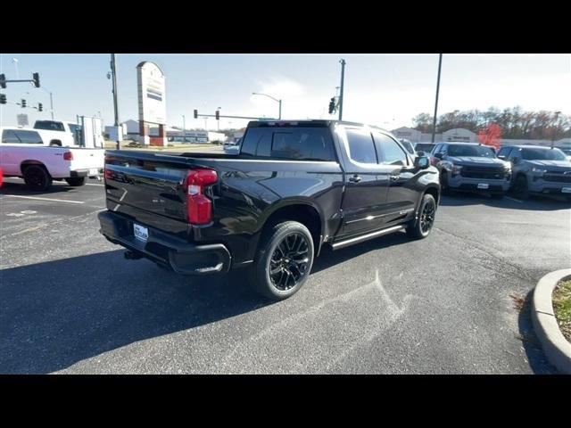 new 2025 Chevrolet Silverado 1500 car, priced at $67,308