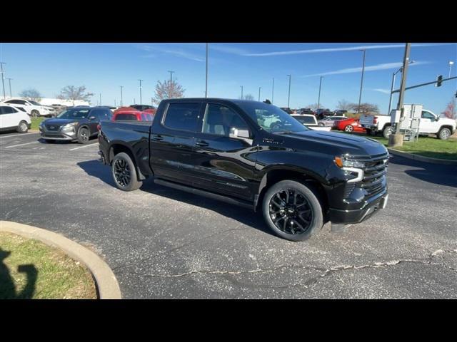 new 2025 Chevrolet Silverado 1500 car, priced at $67,308